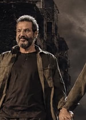 Adel Karam, from the Khyel Sahra poster