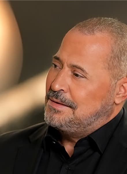 Georges Wassouf, from his 8 August 2026 poster